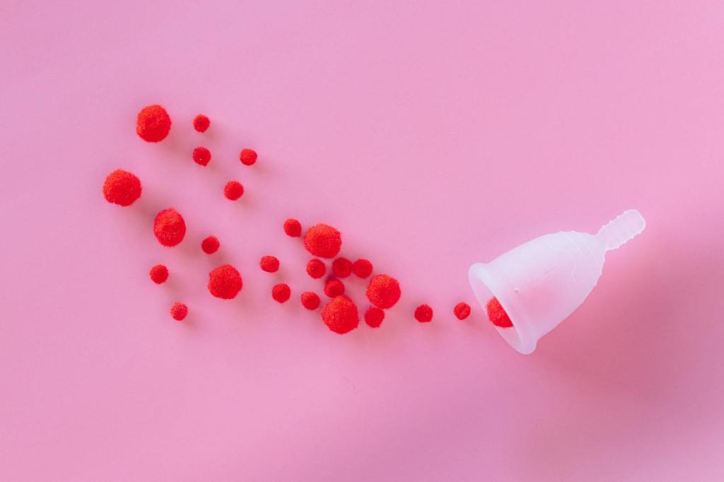 Natural Ways to Manage Heavy Menstrual Bleeding&nbsp;(Menorrhagia)